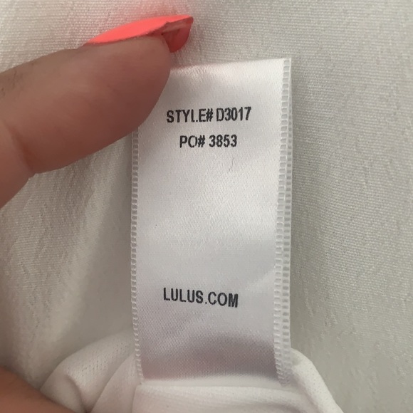 Lulu’s | Tale to Tell Embroidered Blue Shift Dress - Picture 9 of 10